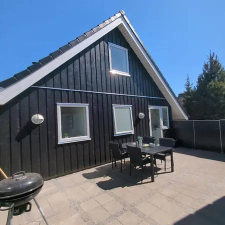 Hejdie - 150m From The Sea By Interhome Feriehus Hals