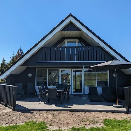 Hejdie - 150m From The Sea By Interhome Feriehus Hals
