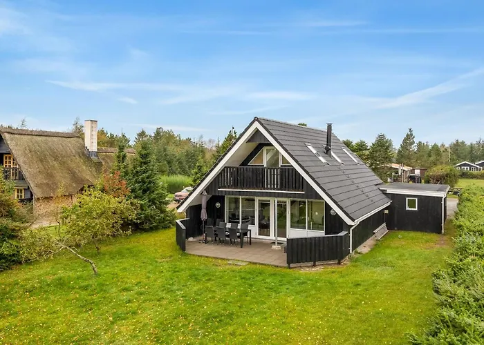 Hejdie - 150m From The Sea By Interhome * Hals